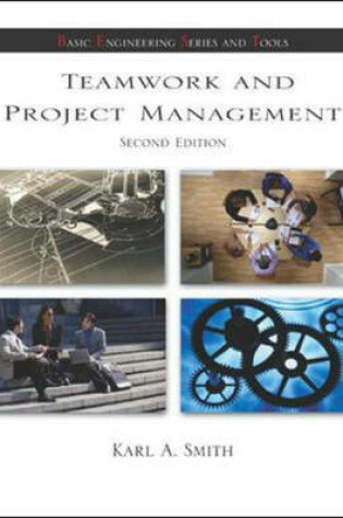 Cover of Project Management and Teamwork
