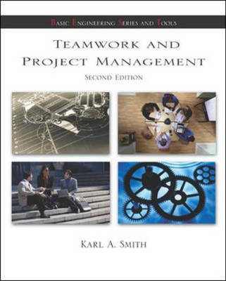 Book cover for Project Management and Teamwork