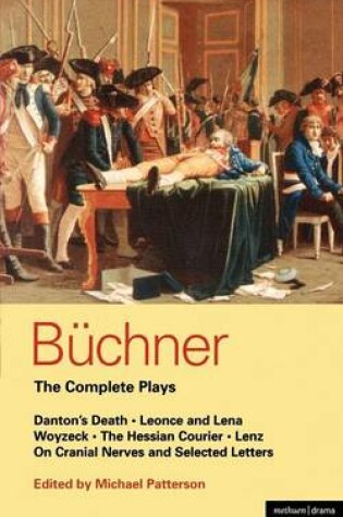 Cover of Buchner: Complete Plays