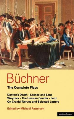 Book cover for Buchner: Complete Plays