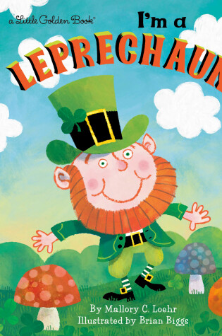 Cover of I'm a Leprechaun