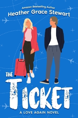 Book cover for The Ticket