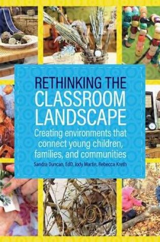 Cover of Rethinking the Classroom Landscape