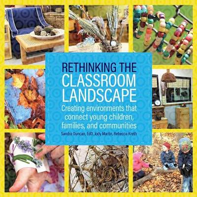 Book cover for Rethinking the Classroom Landscape