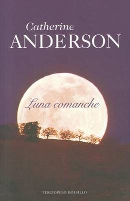 Book cover for Luna Comanche