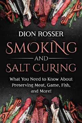 Book cover for Smoking and Salt Curing