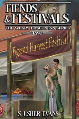 Cover of Fiends and Festivals