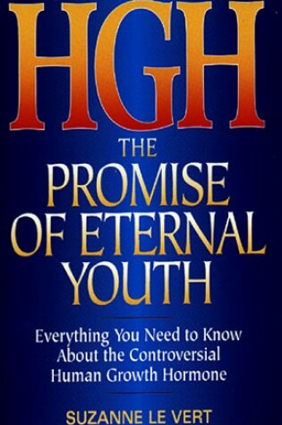 Cover of HGH: Promise of Eternal