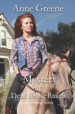 Cover of Mystery at Dead Broke Ranch