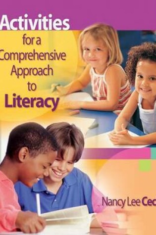 Cover of Activities for a Comprehensive Approach to Literacy