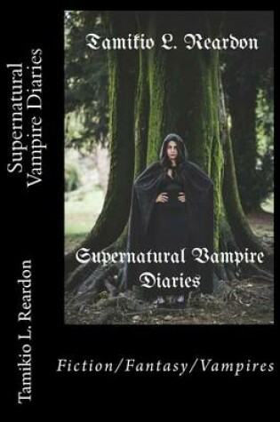 Cover of Supernatural Vampire Diaries