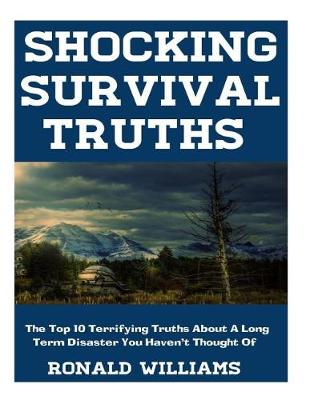 Book cover for Shocking Survival Truths