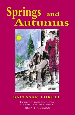 Book cover for Springs and Autumns