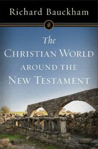 Cover of The Christian World around the New Testament