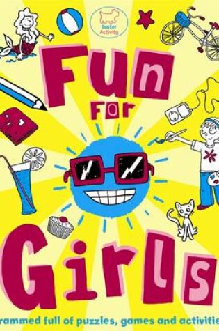 Cover of Fun For Girls