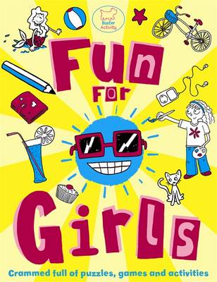 Book cover for Fun For Girls