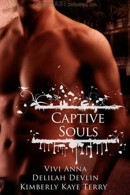 Book cover for Captive Souls