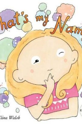 Cover of What's my name? EGBERTYNE