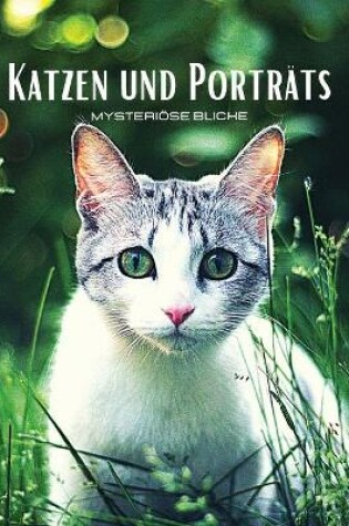 Cover of KATZEN UND PORTRAETS - Mysterioese Blicke