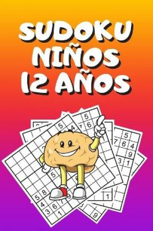 Cover of Sudoku Ni�os 12 A�os