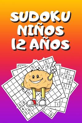 Book cover for Sudoku Ni�os 12 A�os