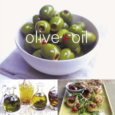 Book cover for Olive and Oil