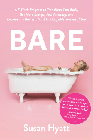 Book cover for Bare