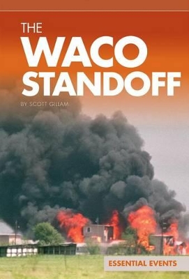 Book cover for Waco Standoff
