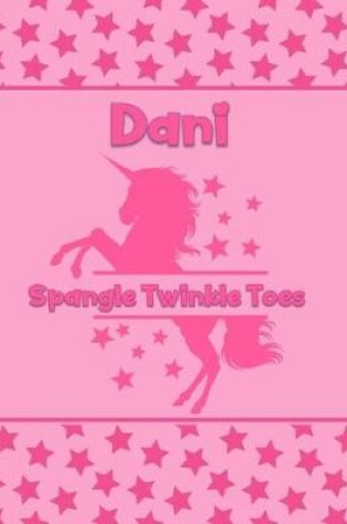 Cover of Dani Spangle Twinkle Toes