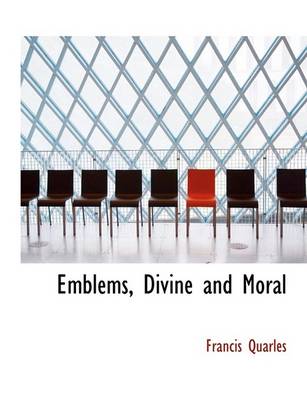 Book cover for Emblems, Divine and Moral