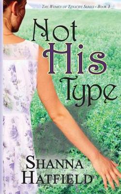 Book cover for Not His Type