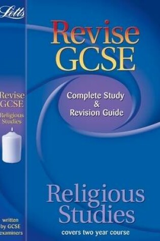 Cover of Revise GCSE Religious Studies