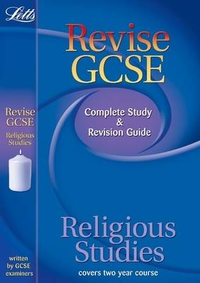 Cover of Revise GCSE Religious Studies