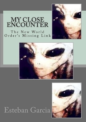 Book cover for My Close Encounter