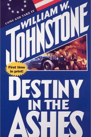 Cover of Destiny in the Ashes