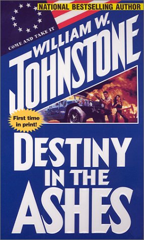 Cover of Destiny in the Ashes