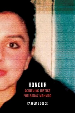 Cover of Honour