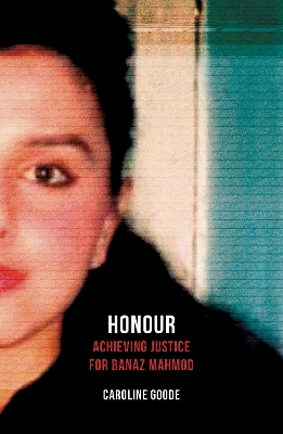 Book cover for Honour