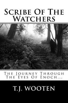 Book cover for Scribe of the Watchers