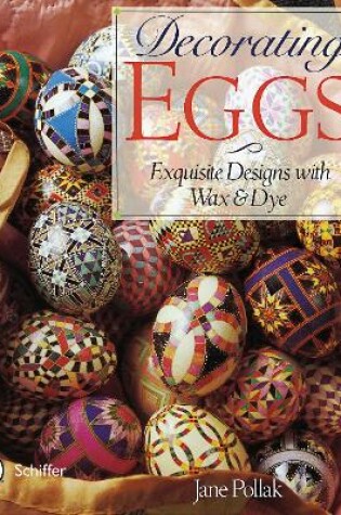 Cover of Decorating Eggs