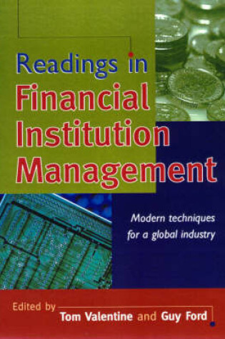 Cover of Readings in Financial Institution Management