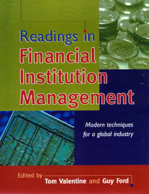 Book cover for Readings in Financial Institution Management