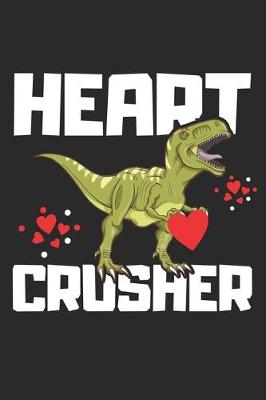 Book cover for Heart Crusher