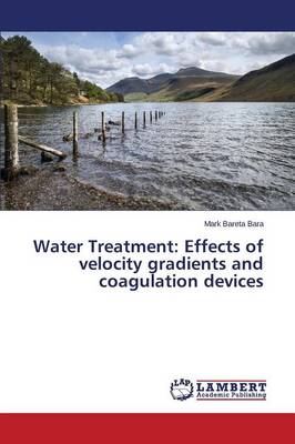 Book cover for Water Treatment