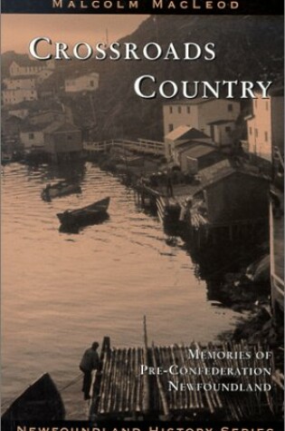 Cover of Crossroads Country