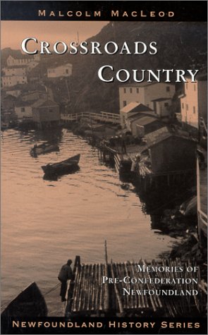 Cover of Crossroads Country