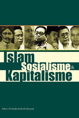 Book cover for Islam, Sosialisme Dan Kapitalisme