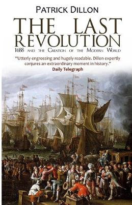 Book cover for The Last Revolution