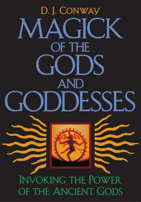 Book cover for Magick of the Gods and Godesses
