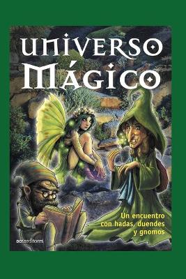 Book cover for Universo Magico